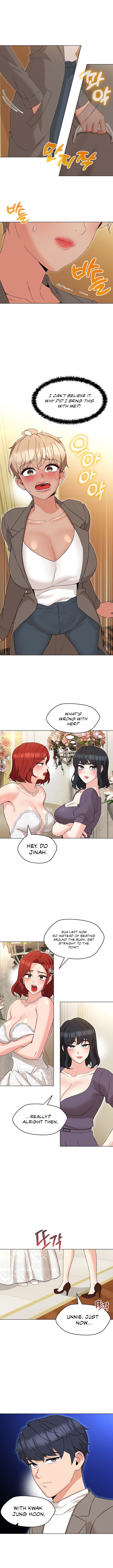 The Mistress Was My Teacher Chapter 15 image 10