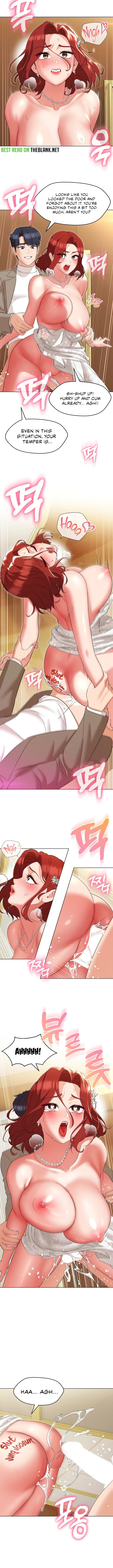 The Mistress Was My Teacher Chapter 15 image 4