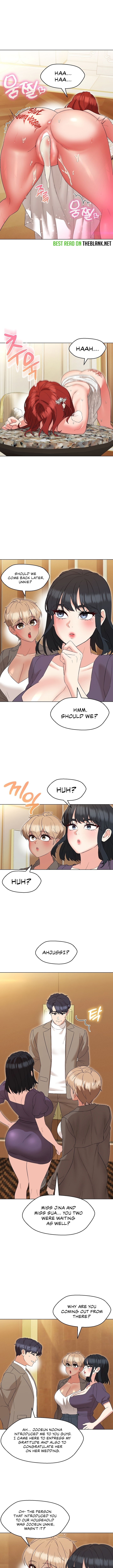 The Mistress Was My Teacher Chapter 15 image 5