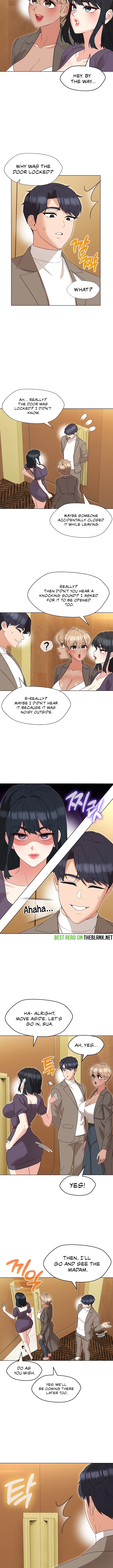 The Mistress Was My Teacher Chapter 15 image 6