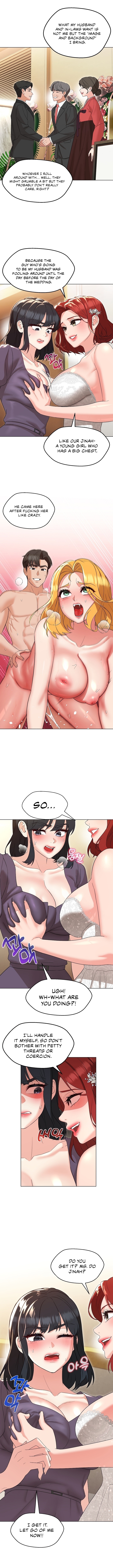 The Mistress Was My Teacher Chapter 16 image 3