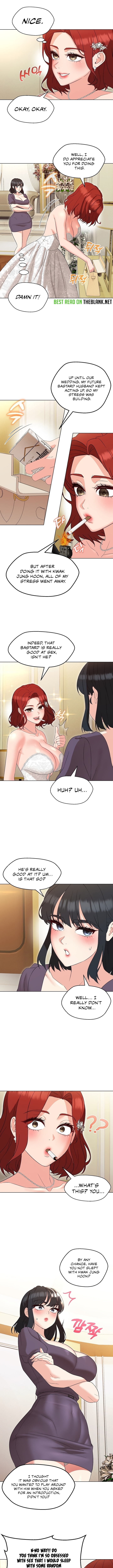 The Mistress Was My Teacher Chapter 16 image 4