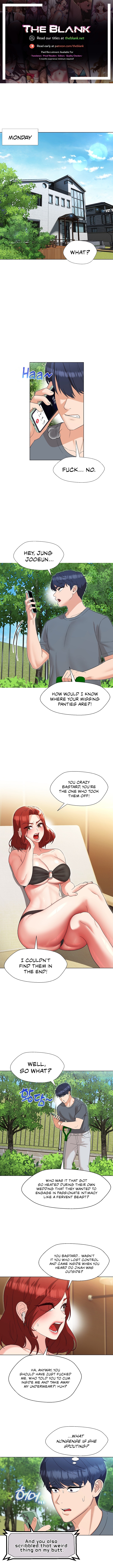 The Mistress Was My Teacher Chapter 17 image 0