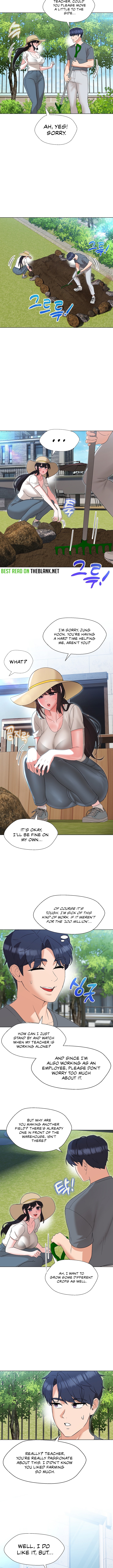 The Mistress Was My Teacher Chapter 17 image 2