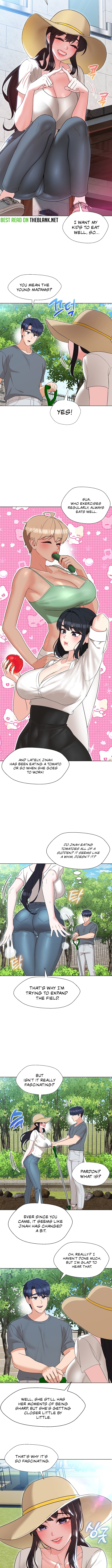 The Mistress Was My Teacher Chapter 17 image 3