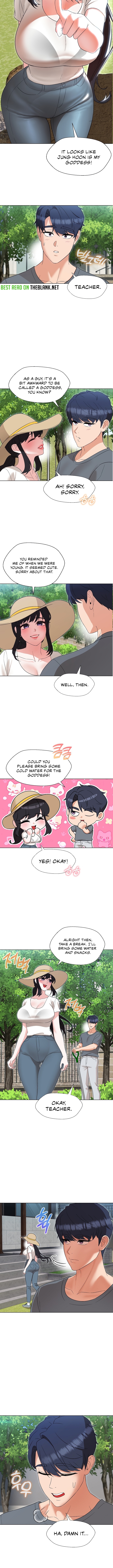 The Mistress Was My Teacher Chapter 17 image 4