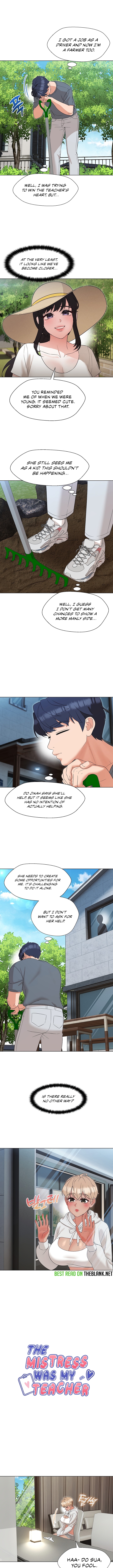 The Mistress Was My Teacher Chapter 17 image 5