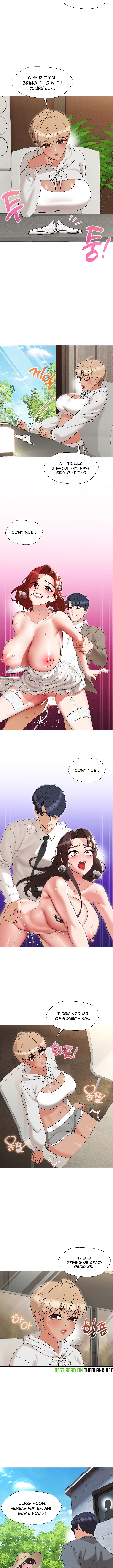 The Mistress Was My Teacher Chapter 17 image 6