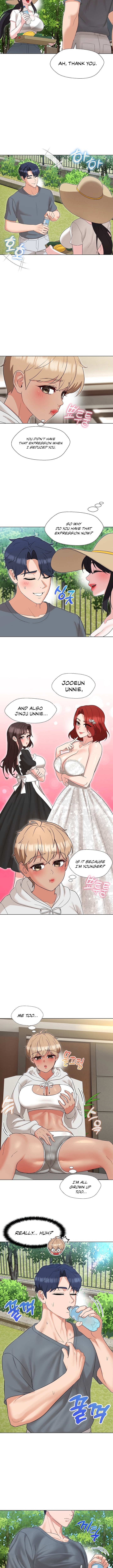 The Mistress Was My Teacher Chapter 17 image 7