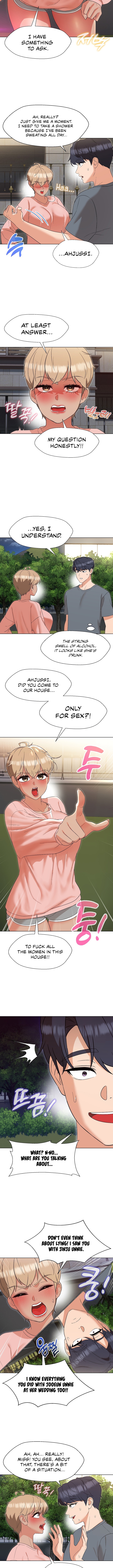 The Mistress Was My Teacher Chapter 18 image 9