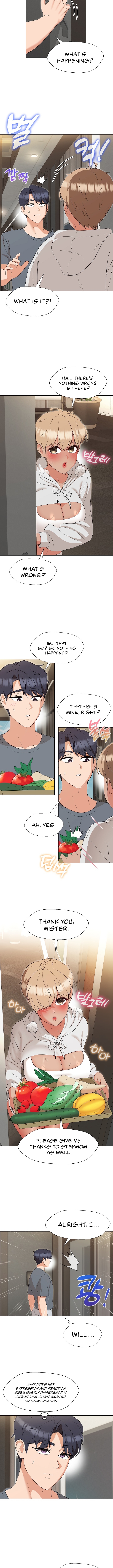 The Mistress Was My Teacher Chapter 18 image 2