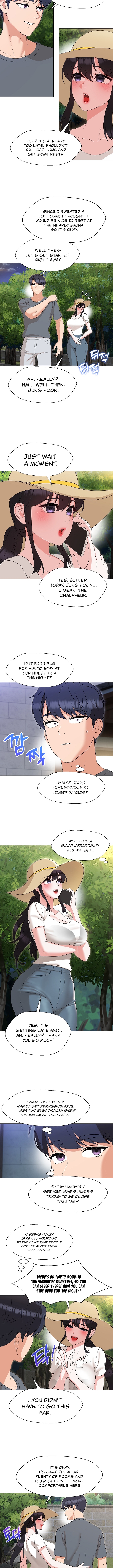 The Mistress Was My Teacher Chapter 18 image 4