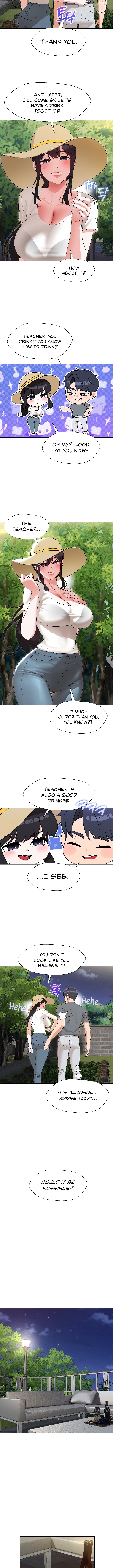 The Mistress Was My Teacher Chapter 18 image 5