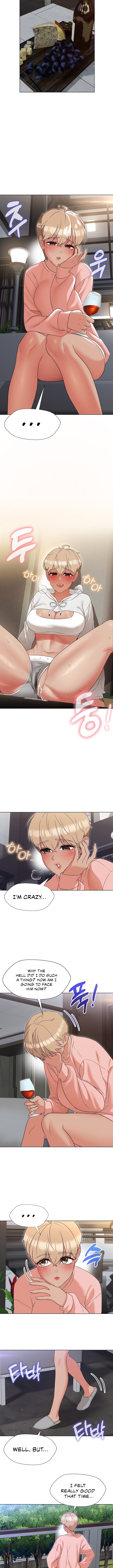 The Mistress Was My Teacher Chapter 18 image 6