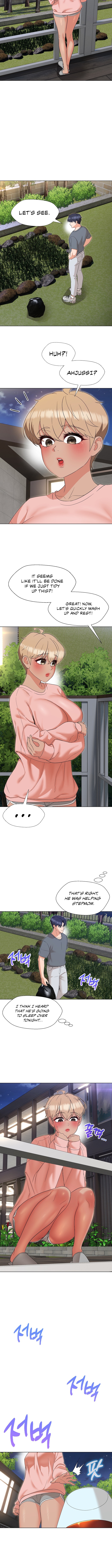 The Mistress Was My Teacher Chapter 18 image 7