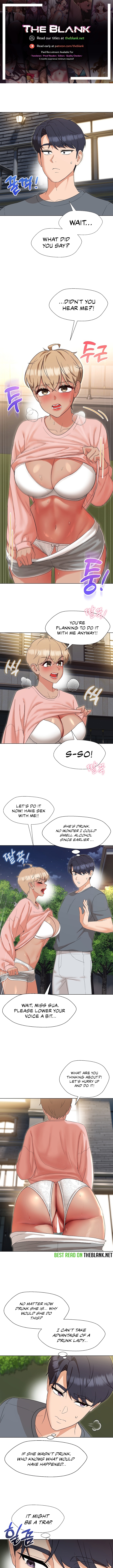 The Mistress Was My Teacher Chapter 19 image 0