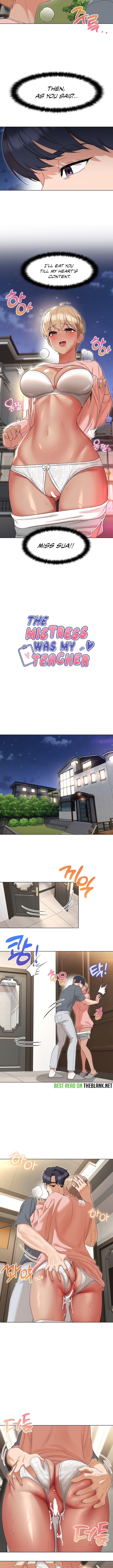 The Mistress Was My Teacher Chapter 19 image 3