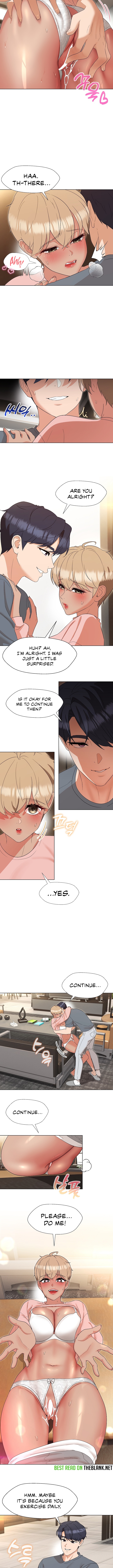 The Mistress Was My Teacher Chapter 19 image 4