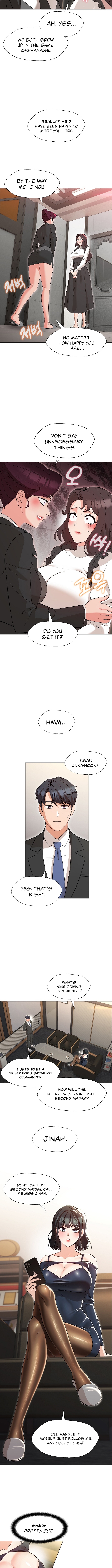 The Mistress Was My Teacher Chapter 2 image 9