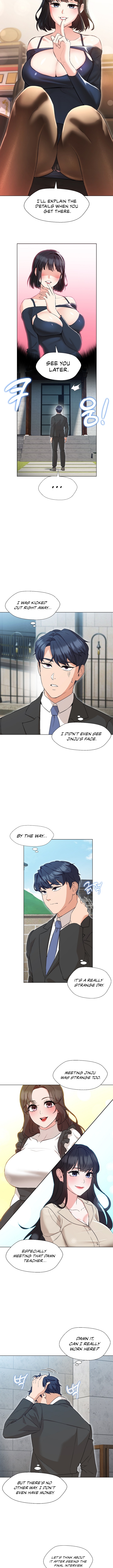 The Mistress Was My Teacher Chapter 2 image 11