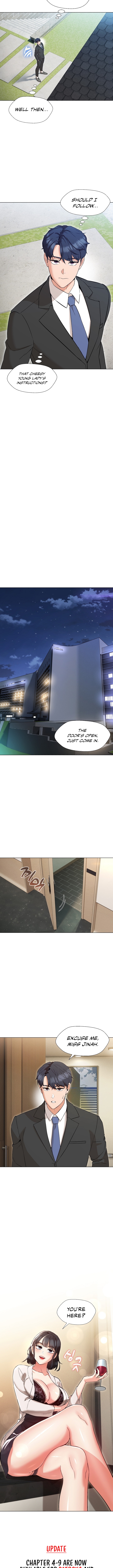 The Mistress Was My Teacher Chapter 2 image 12