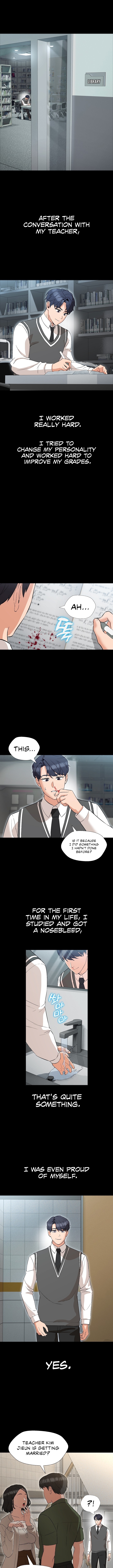 The Mistress Was My Teacher Chapter 2 image 1