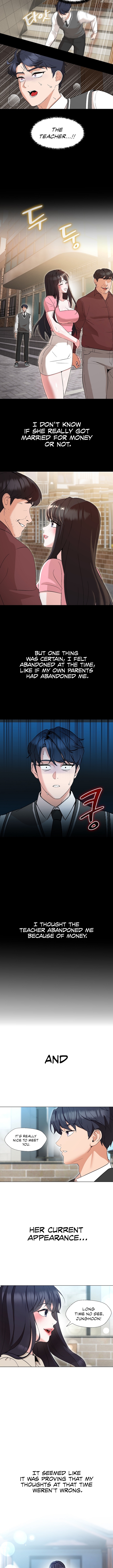The Mistress Was My Teacher Chapter 2 image 3