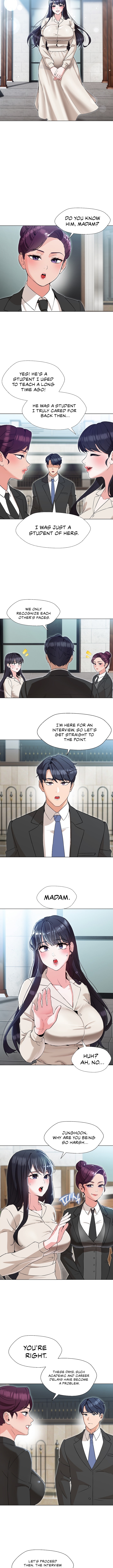 The Mistress Was My Teacher Chapter 2 image 4