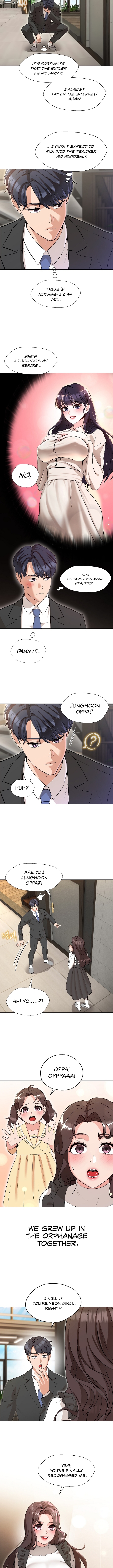The Mistress Was My Teacher Chapter 2 image 6