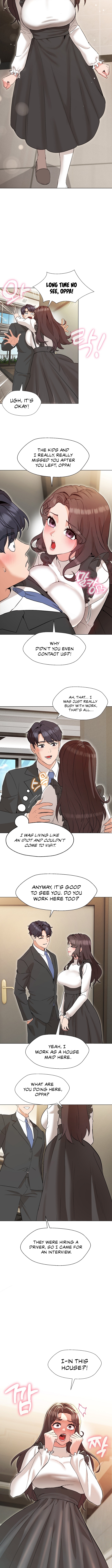 The Mistress Was My Teacher Chapter 2 image 7