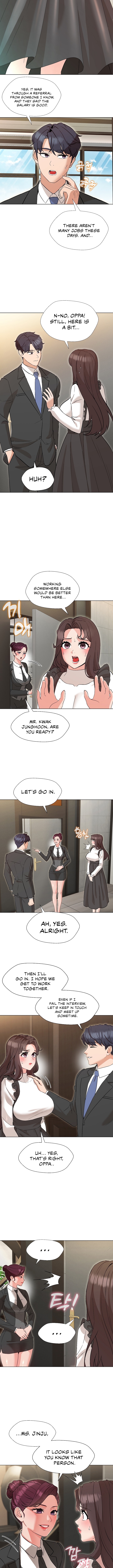 The Mistress Was My Teacher Chapter 2 image 8