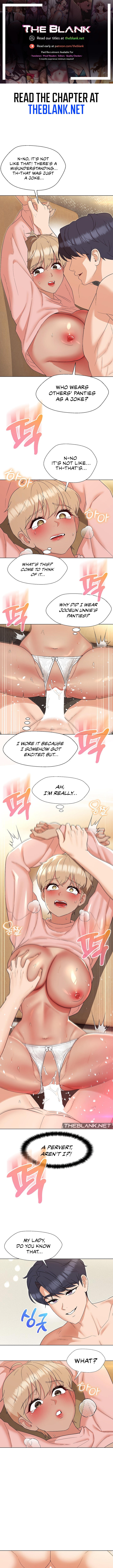 The Mistress Was My Teacher Chapter 20 image 0