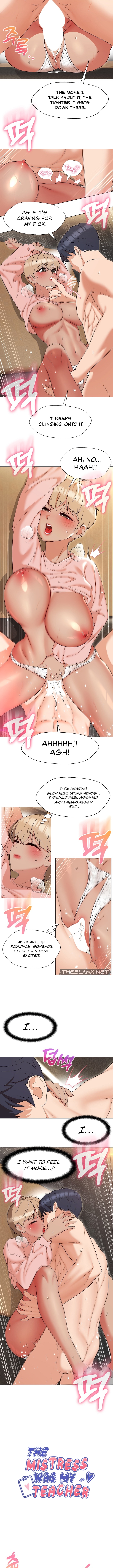 The Mistress Was My Teacher Chapter 20 image 1