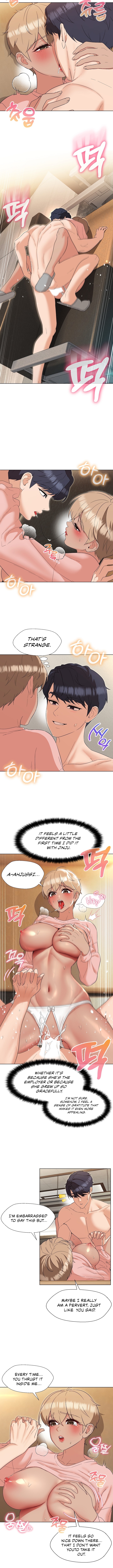 The Mistress Was My Teacher Chapter 20 image 2