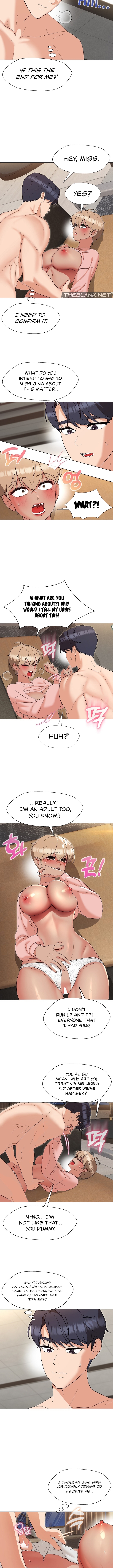 The Mistress Was My Teacher Chapter 20 image 7