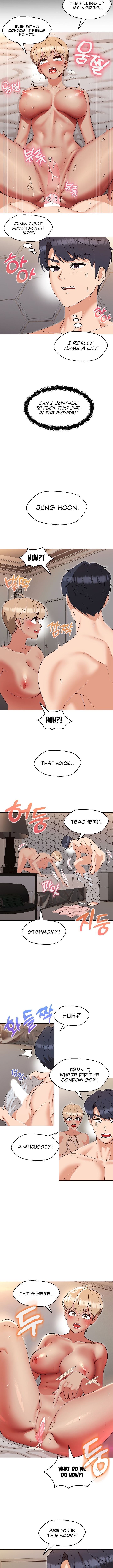 The Mistress Was My Teacher Chapter 21 image 9
