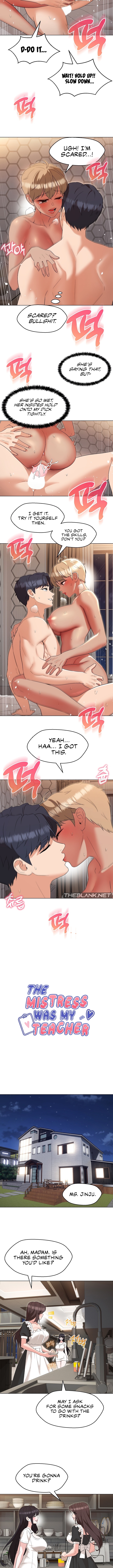 The Mistress Was My Teacher Chapter 21 image 2