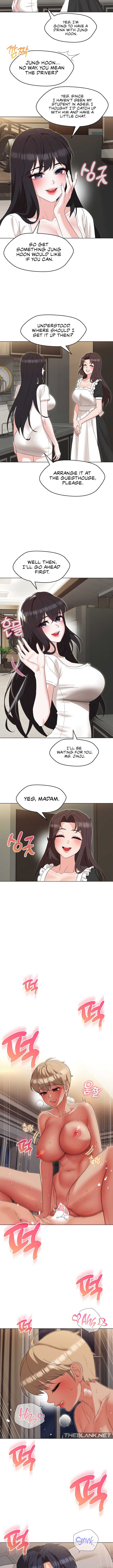 The Mistress Was My Teacher Chapter 21 image 3