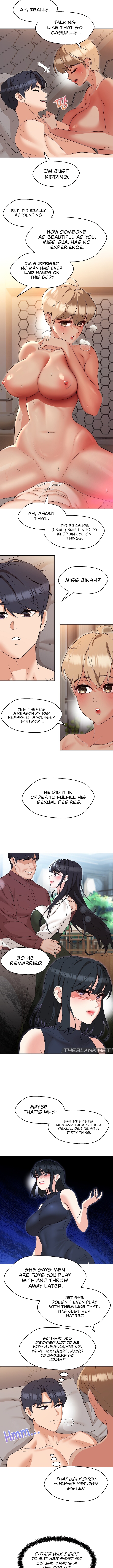 The Mistress Was My Teacher Chapter 21 image 5