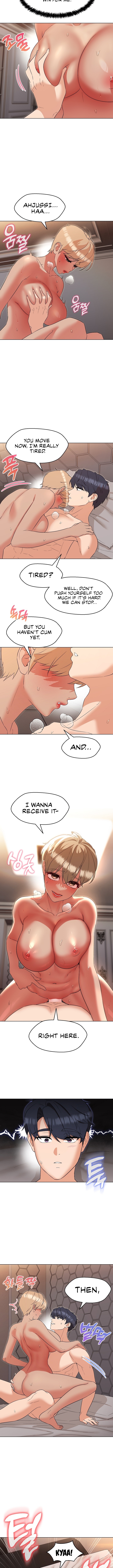 The Mistress Was My Teacher Chapter 21 image 6