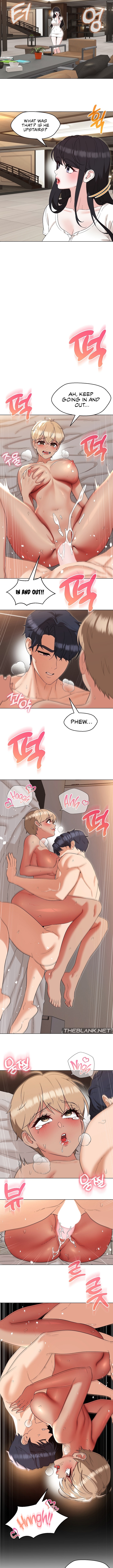 The Mistress Was My Teacher Chapter 21 image 8