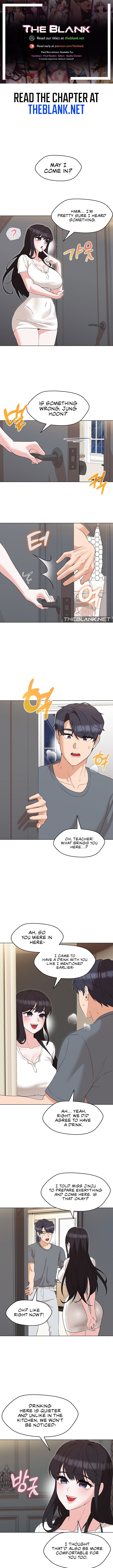 The Mistress Was My Teacher Chapter 22 image 0