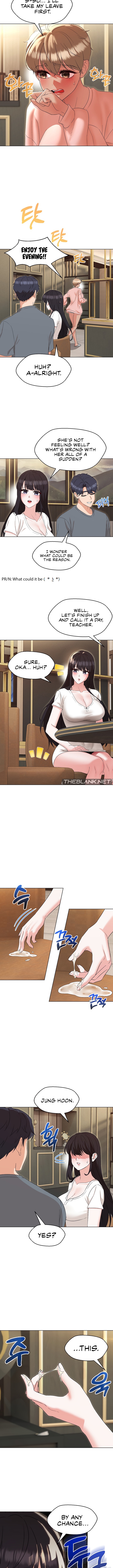 The Mistress Was My Teacher Chapter 22 image 9