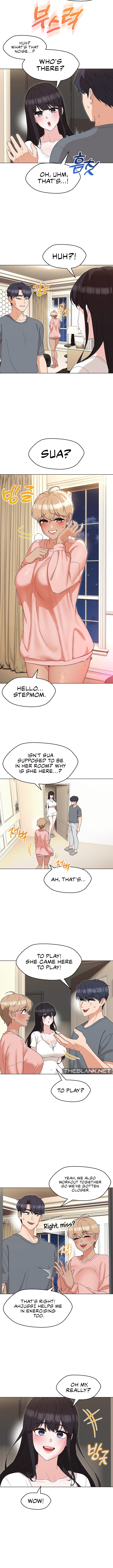 The Mistress Was My Teacher Chapter 22 image 1