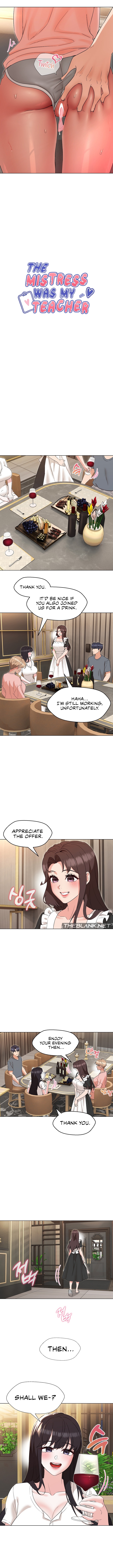 The Mistress Was My Teacher Chapter 22 image 3