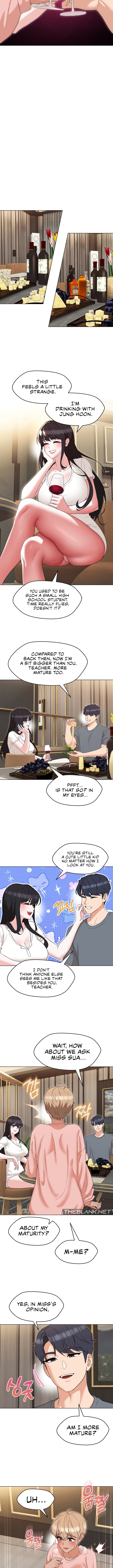 The Mistress Was My Teacher Chapter 22 image 5