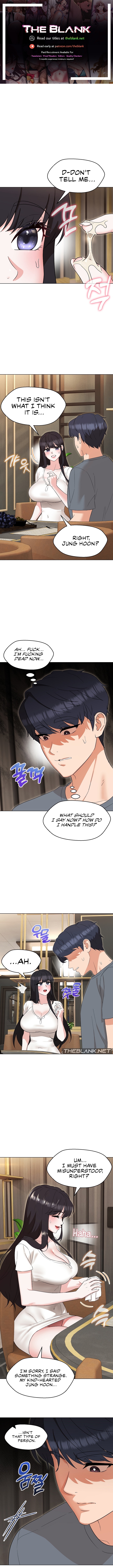 The Mistress Was My Teacher Chapter 23 image 0