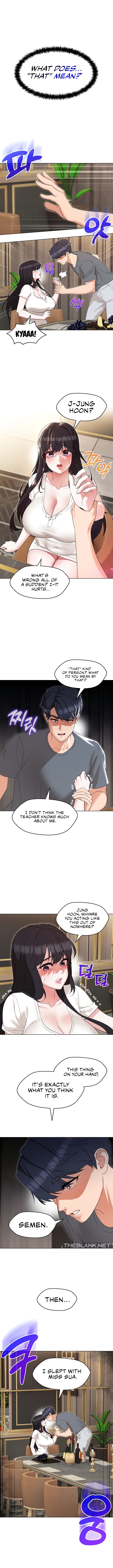 The Mistress Was My Teacher Chapter 23 image 1