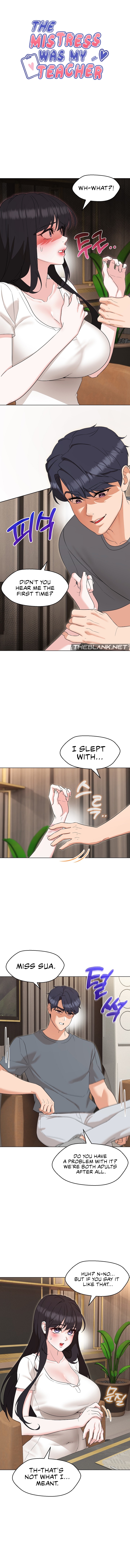 The Mistress Was My Teacher Chapter 23 image 2