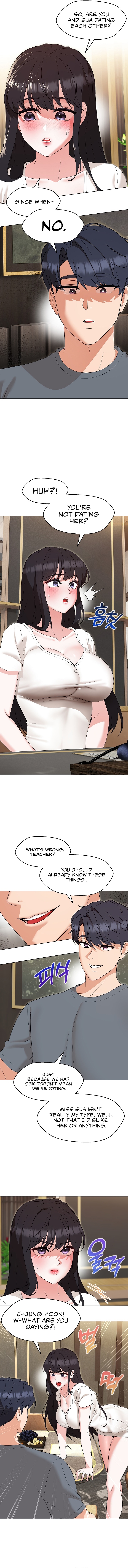 The Mistress Was My Teacher Chapter 23 image 3